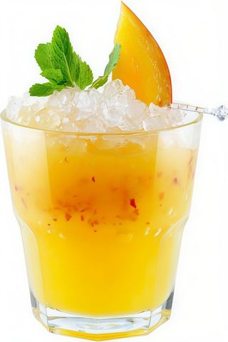 Cocktails Mangue