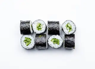 Хосомаки с краставица (90г)