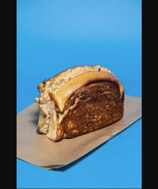 Tuna melt the classic