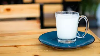 Lait Chaude
