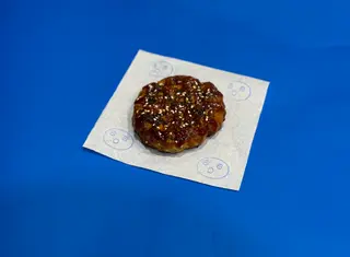 Cookie Miso Caramel