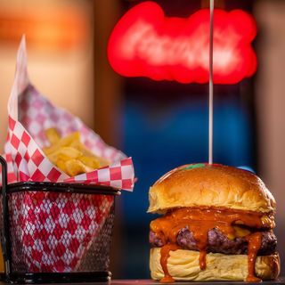 Burger criminal or very criminal 