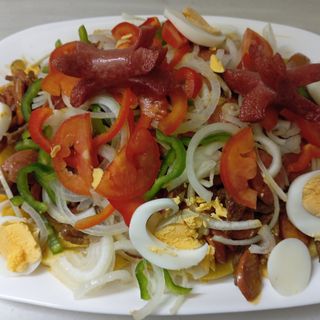  Pique Macho (Ración Grande)