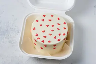 Bento torta