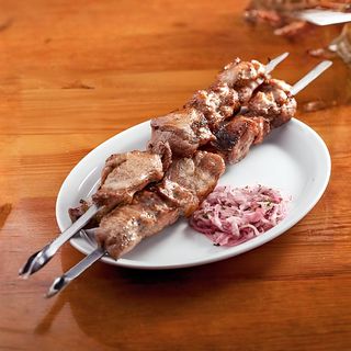 Шашлик із свинини (250г)