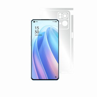Folie Mata  Oppo Reno 7 Pro 5g - Doar Spate