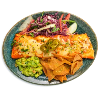 Rollo de Pollo