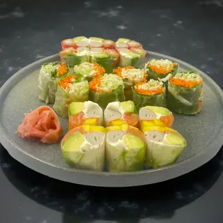 Aromaki & Spring Box 20PCS
