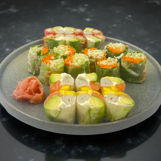 Aromaki & Spring Box 20PCS