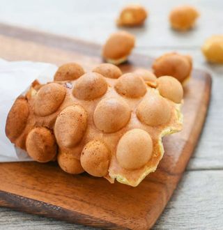Bubble Waffle