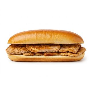 Bocadillo De Lomo