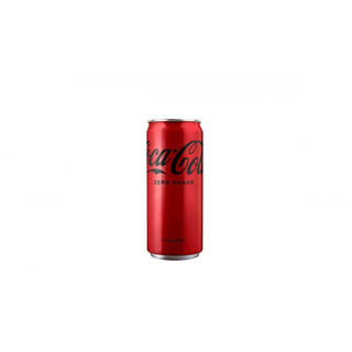 Coca Cola zero 0.33l