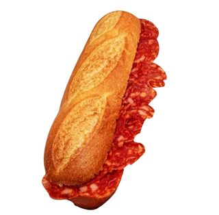 Bocadillo De Chorizo De Bellota BEHER