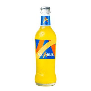 Aquarius Naranja Cristal (330 Ml.)