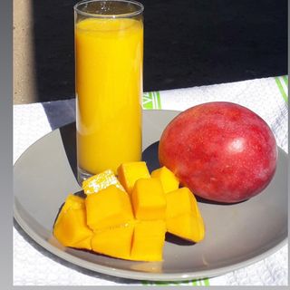 Jus de mangue 