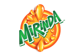Mirinda 0.5 апельсин