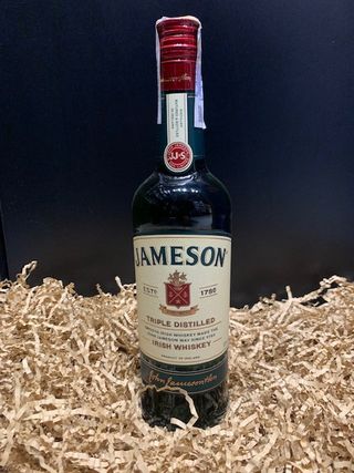 Віскі Jameson 40% (700мл)