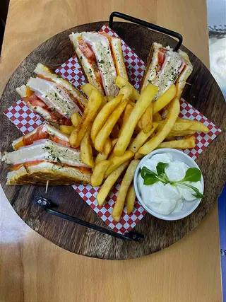 Club sendvič 450g