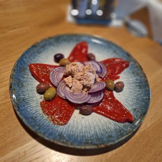 Ardei copti Piquillo si ton