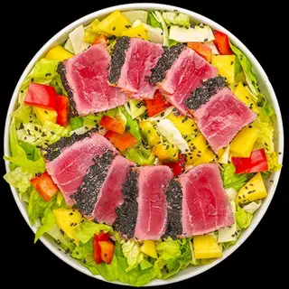 Tuna Tataki