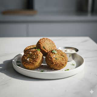 Falafel - 4 pezzi