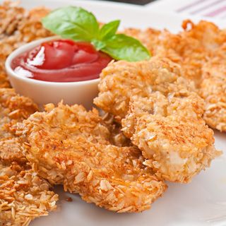 CRISPY NUGGETS (4 Uds.)