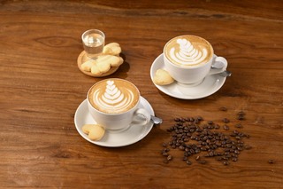 Double Biscoff Cappuccino