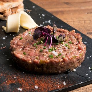 Steak tartar