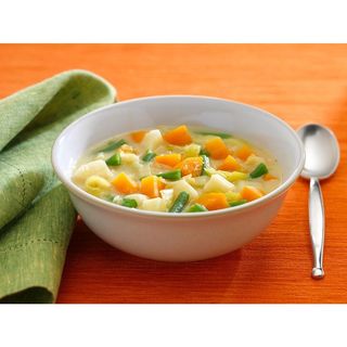 Mixed Veg Soup