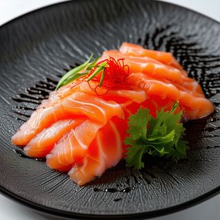 Сашими Сьомга татаки (100г)