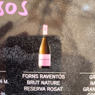 D.O. Cava rosado Brut Reserva (botella 75 cl.)