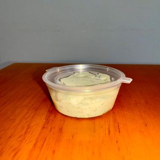 Alioli o salsa de ajo 