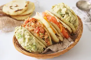 Arepas