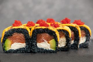 Рол «Сонце Савани»