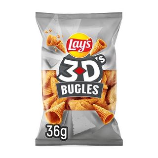 Lay's 3D's Presunto & Queijo 36g