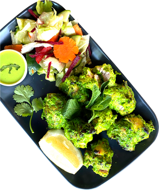 Hariyali Chicken Tikka
