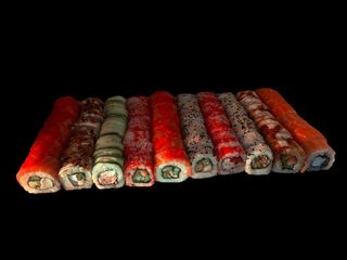 Сет Party set (2800г)