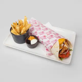 Wrap Mixte