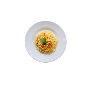 Spaghetti Aglio, Olio e Peperoncino