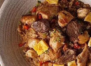 Arroz Chaufa Mixto