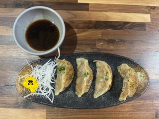Gyozas Papada y Panceta (5 uds)