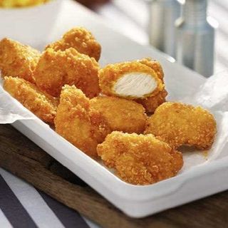 003.Bocconcini di pollo  - 3 pezzi