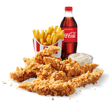 Meniu 8 Crispy Strips