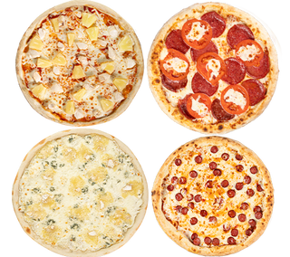 Сет Піца - піци (1710г)