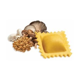 RAVIOLI SETAS