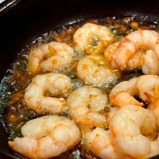 Gambas Al Ajillo