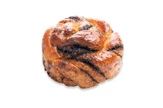 Булка с маком