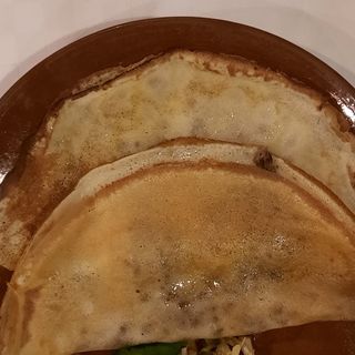 Блинчики с припеком