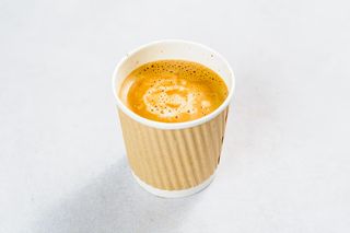 Espresso machiato