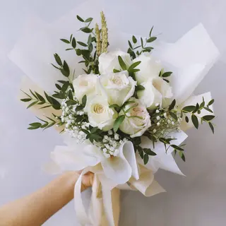 Bouquet Bianco 